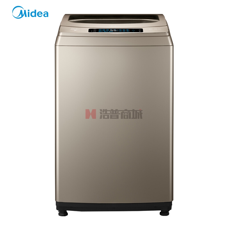  美的(Midea) 淨動力 MB80-6200DQCG 全自動洗衣機 