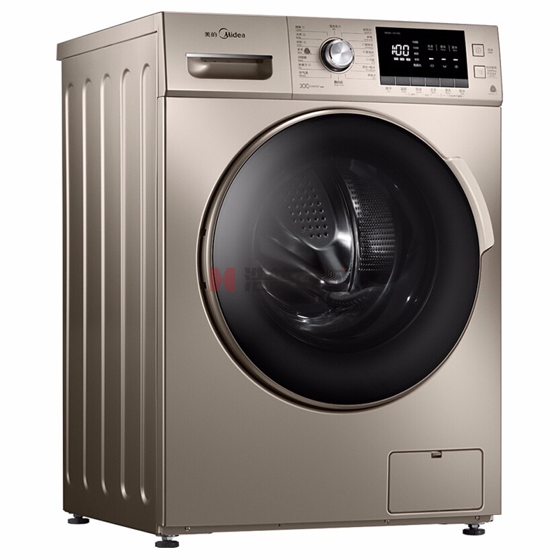  美的(Midea) 簡尚 MD100-1431DG 滾筒洗衣機 
