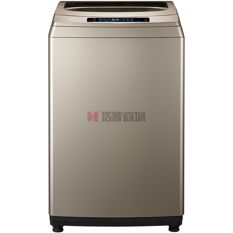  美的(Midea) 淨動力 MB90-6200DQCG 全自動洗衣機 