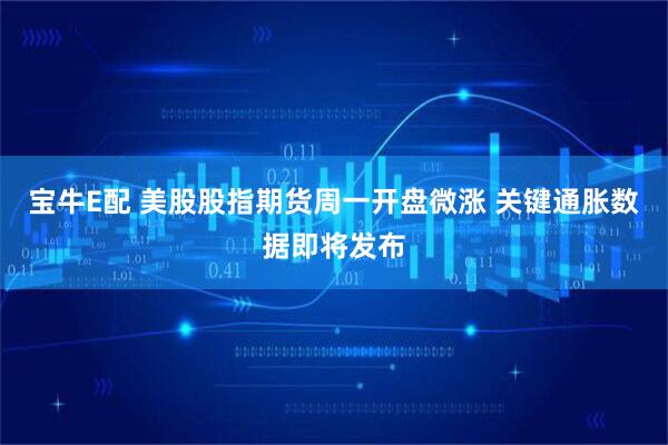 宝牛E配 美股股指期货周一开盘微涨 关键通胀数据即将发布